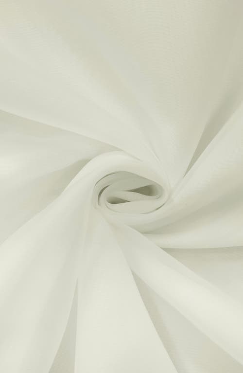 Outdoor Decor By Commonwealth Single Curtain Panel