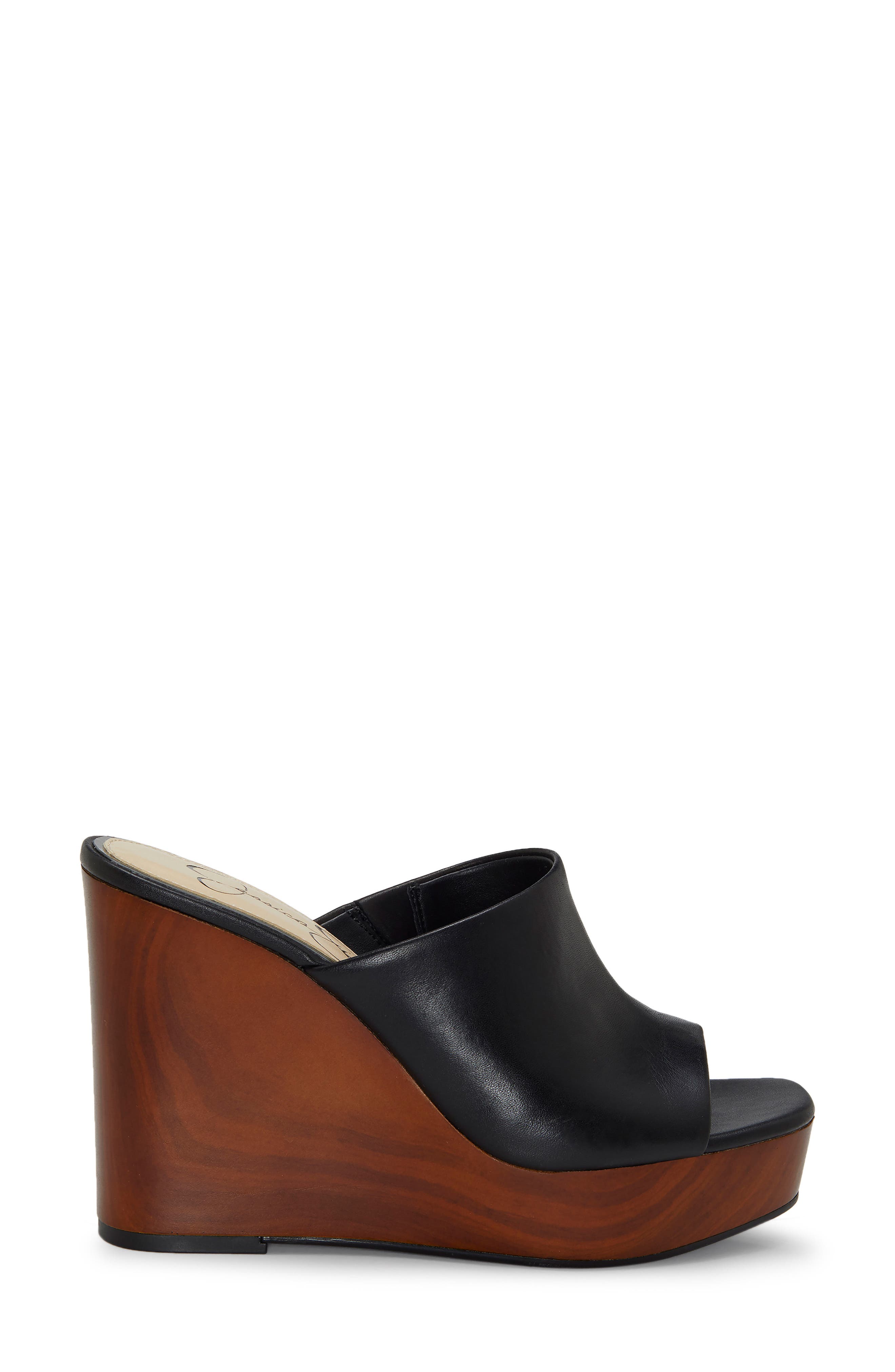 Jessica Simpson Shantelle Wedge Slide Sandal, Alternate, color, 