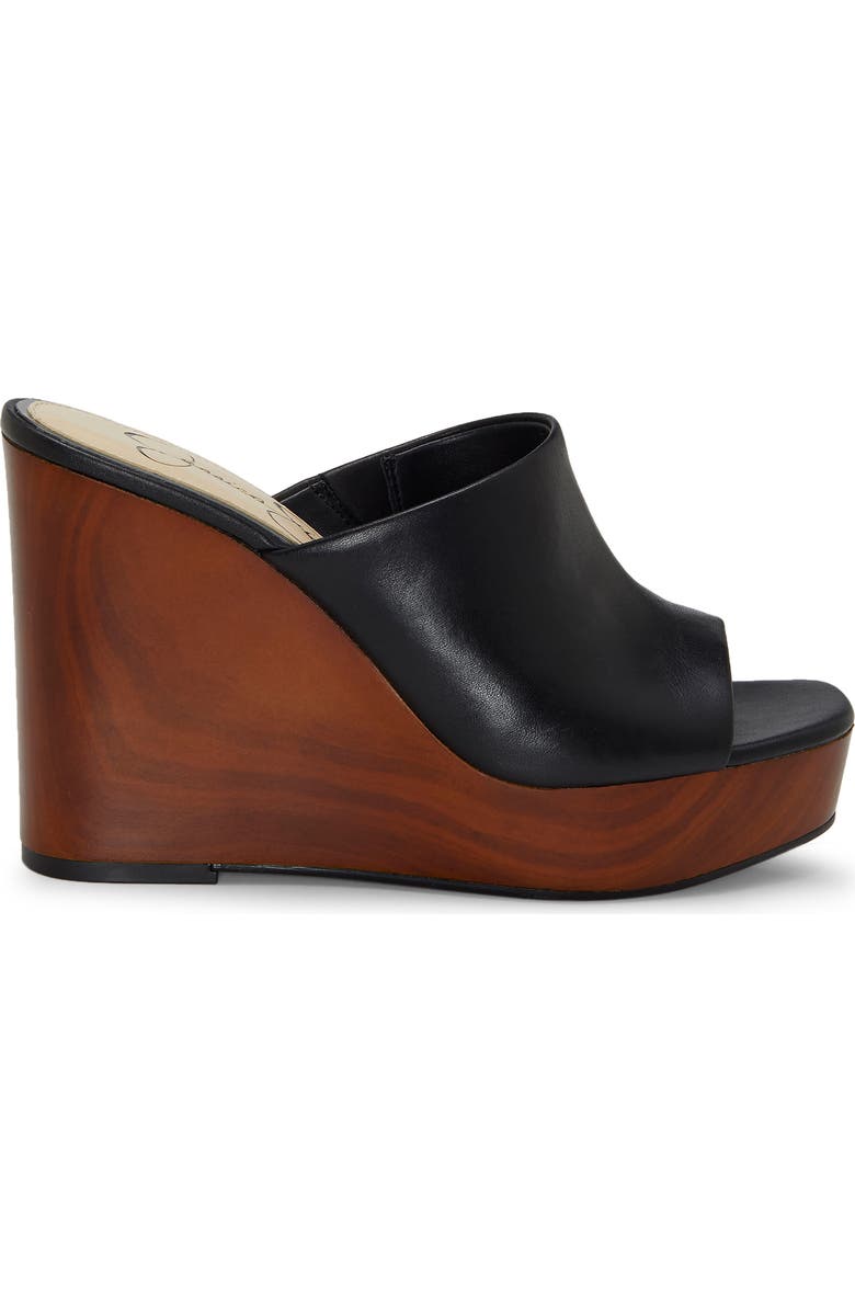 Jessica Simpson Shantelle Wedge Slide Sandal, Alternate, color,
