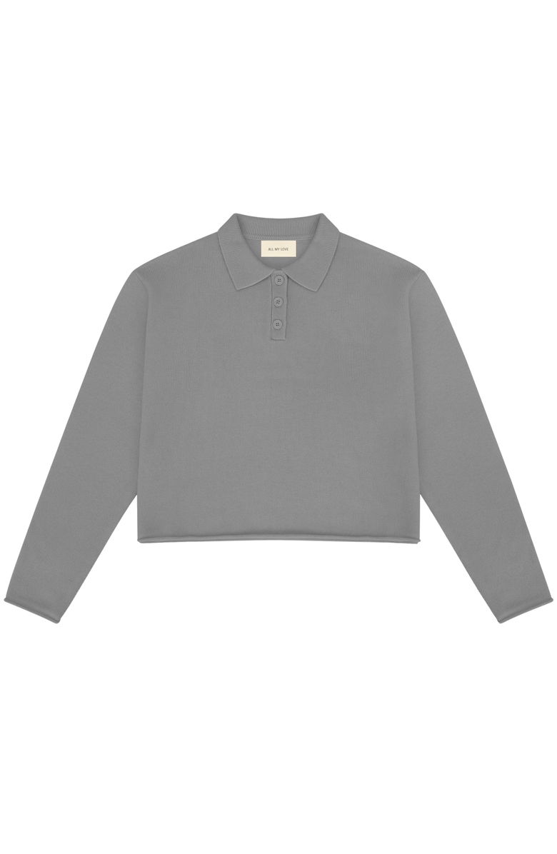 All My Love Katie Sweater, Alternate, color, Cloud