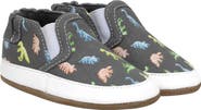Robeez® Kids' Glowing Dinos Crib Shoe