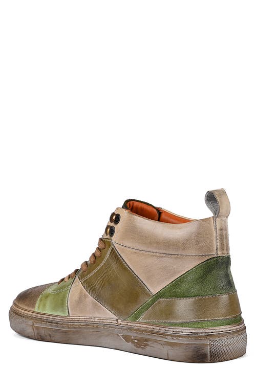 ROAN ROAN BARANDUIN HIGH TOP SNEAKER