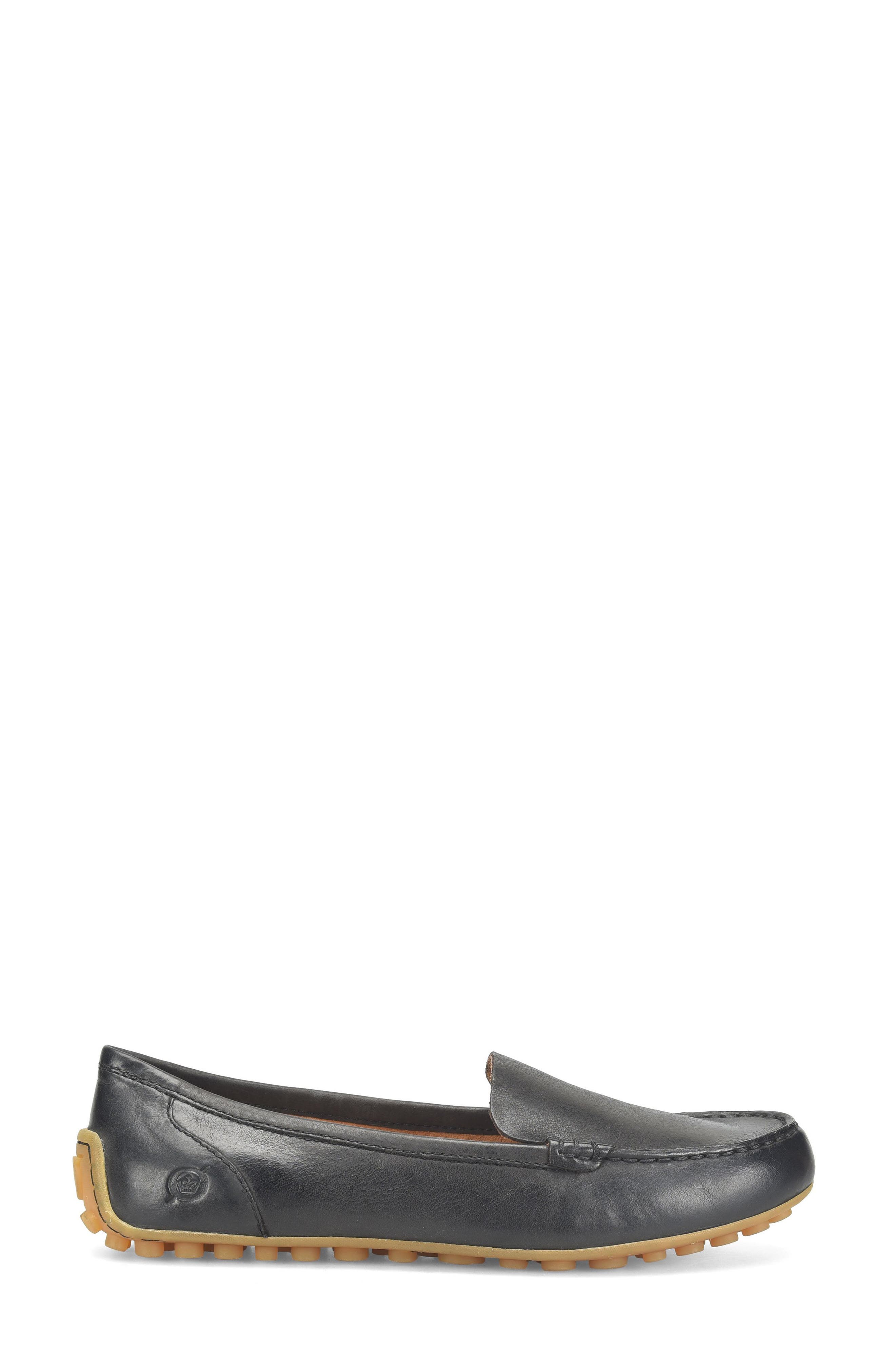 Børn Amani Driving Loafer, Alternate, color, 