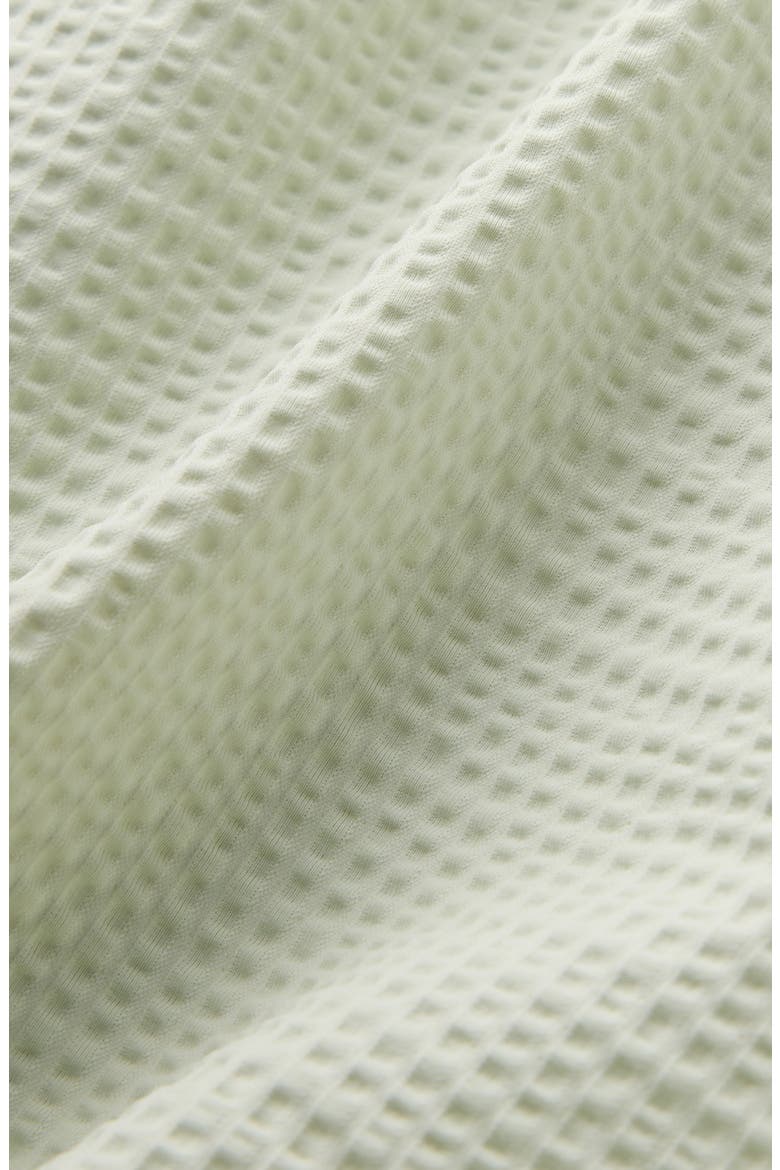 Commuter Seersucker Short Sleeve Button-Up Shirt, Alternate, color, COOL MINT