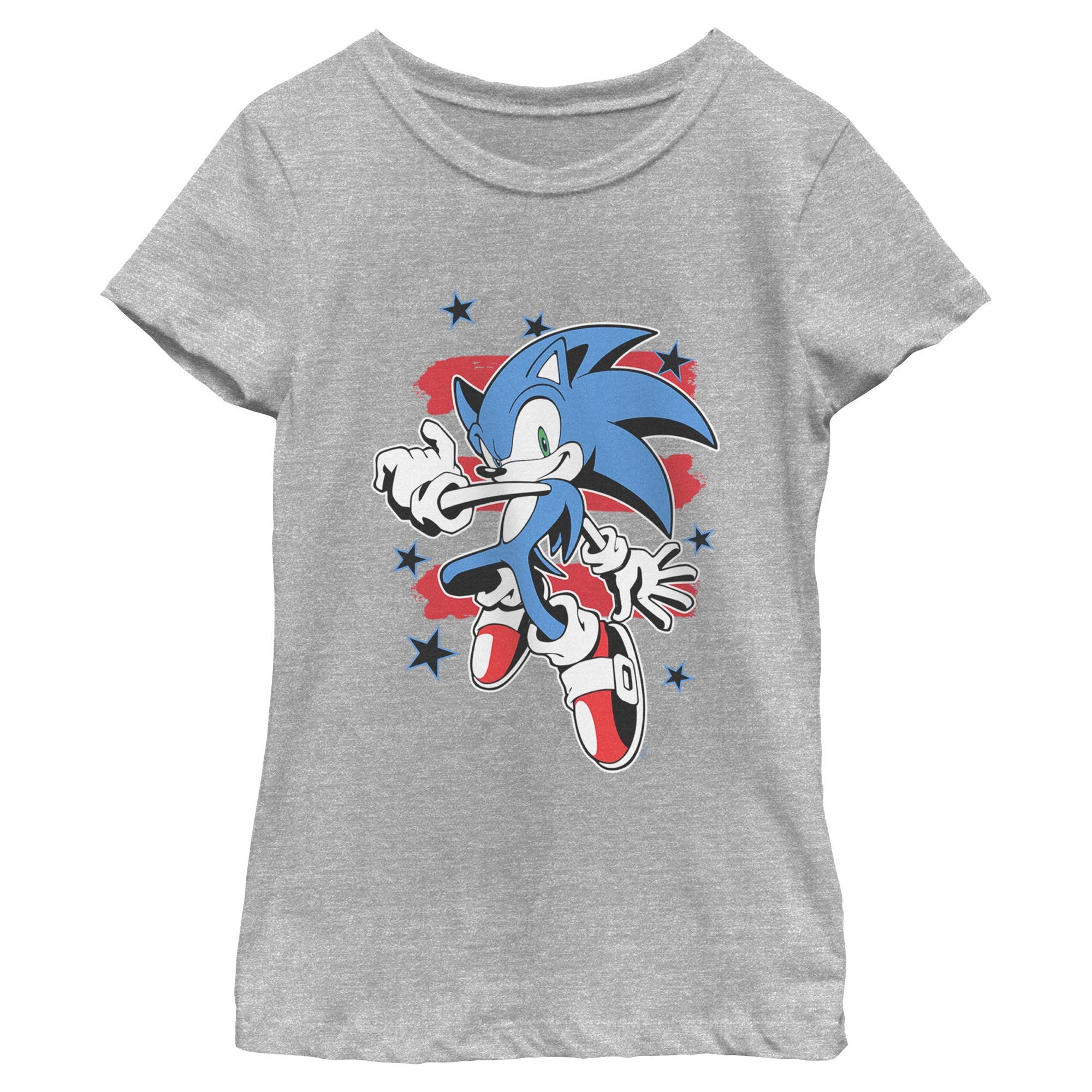 selected Athletic Heather