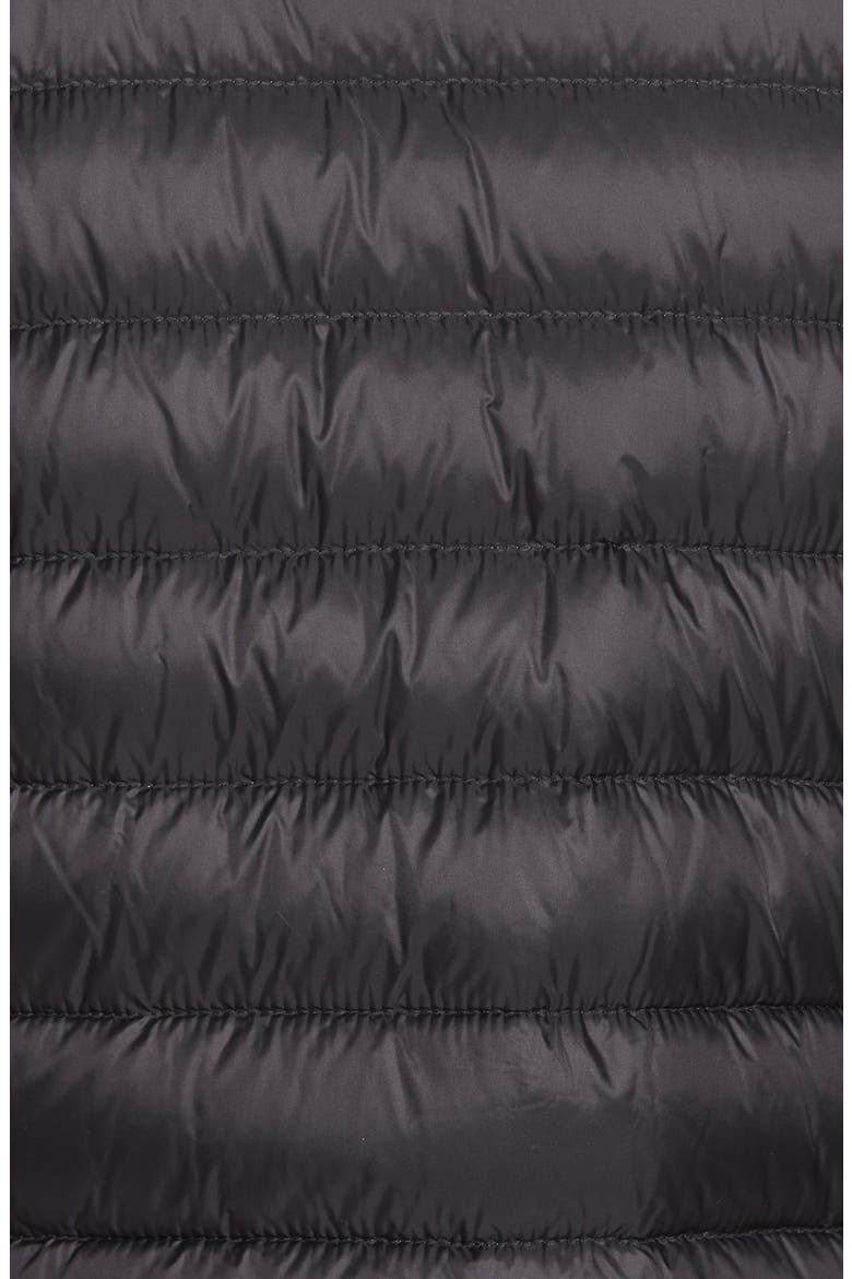 Pax on the Go Packable Quilted Jacket, Alternate, color, BLACK