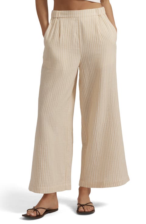 The Beach Walk Wide Leg Pants