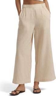 Favorite Daughter The Beach Walk Wide Leg Pants
