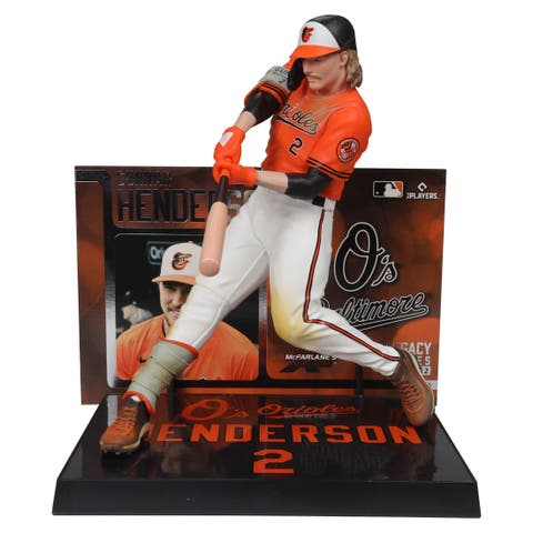 Gunnar Henderson (Baltimore Orioles) McFarlane MLB 7" Figure