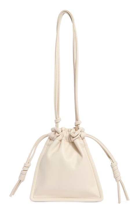 Drawstring Crossbody