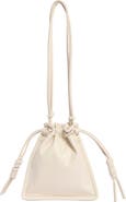 BCBG Drawstring Crossbody