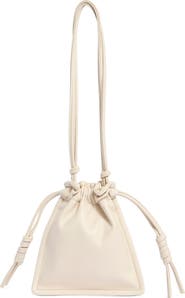 BCBG Drawstring Crossbody