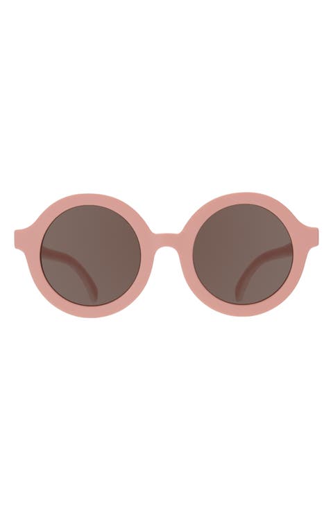 Kids' Euro Round Sunglasses