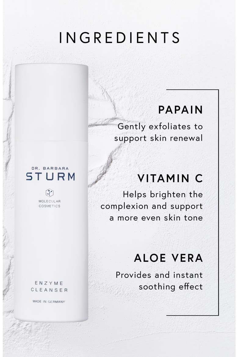 Enzyme Cleanser, Alternate, color, NO COLOR