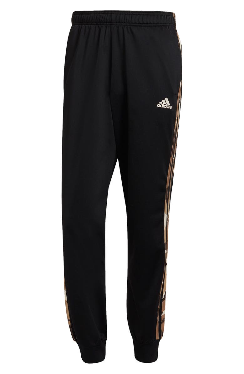 adidas 3-Stripes Tricot Joggers, Alternate, color,
