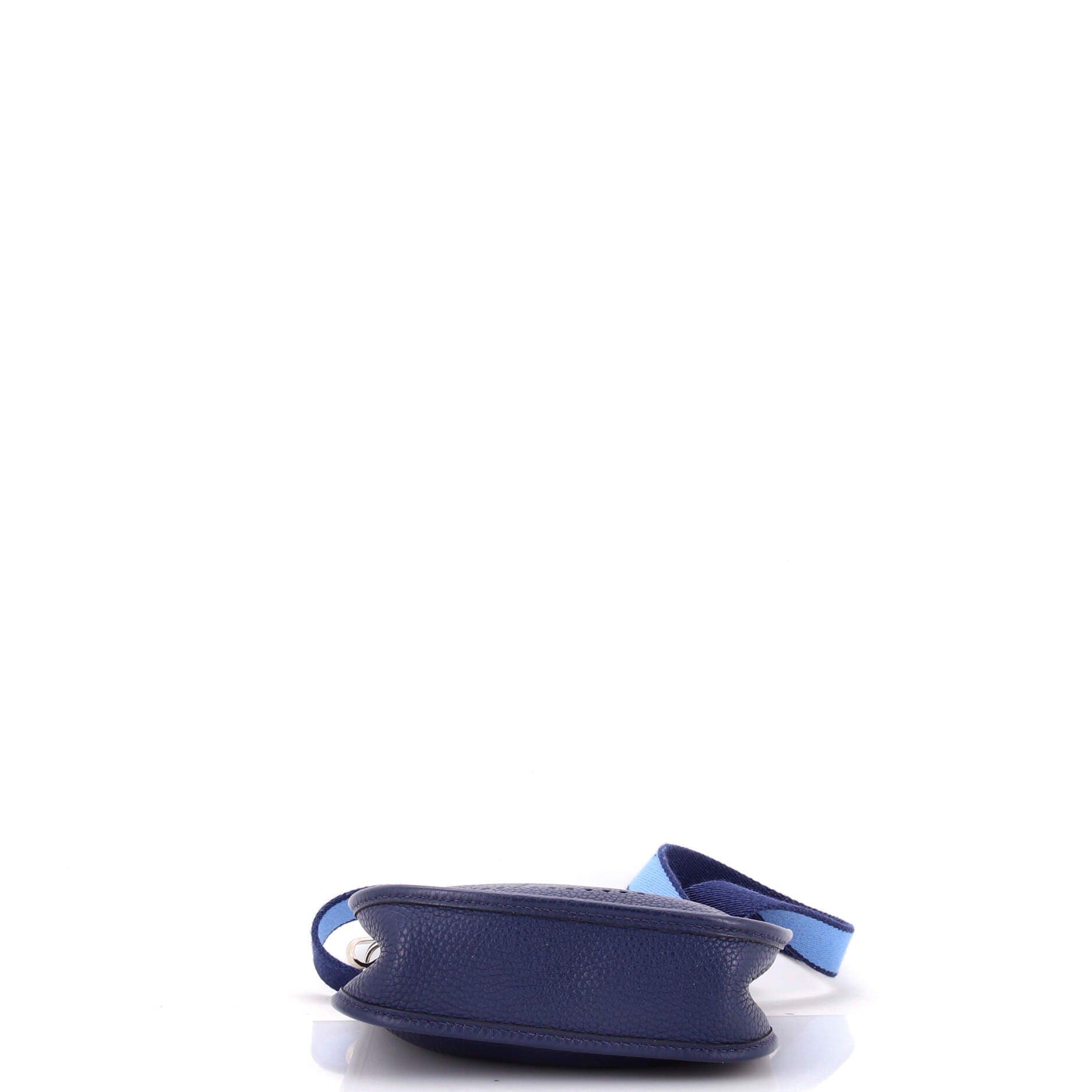 Evelyne Bag Gen III Clemence TPM, Alternate, color, Blue
