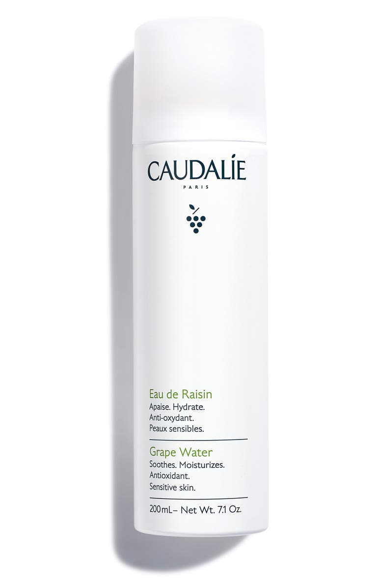 CAUDALÍE Grape Water Face Mist, Main, color,