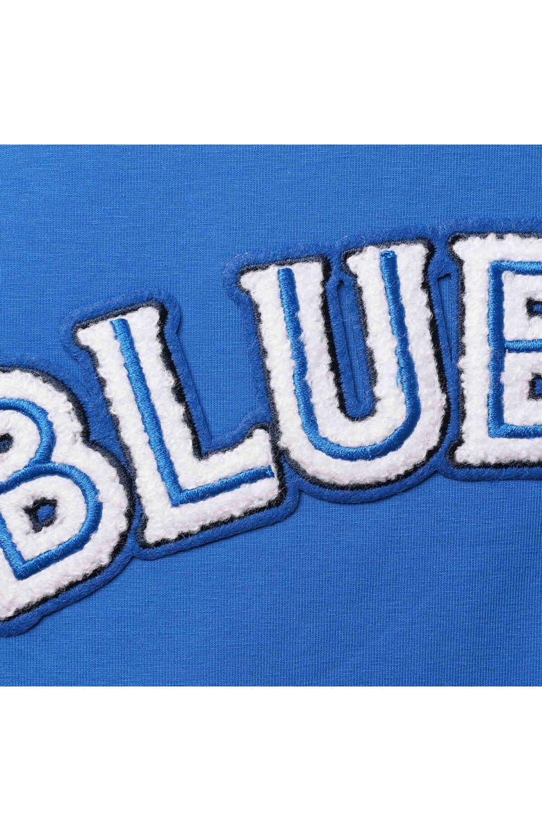 PRO STANDARD Men's Pro Standard Royal Toronto Blue Jays Team Logo T-Shirt, Alternate, color, Royal