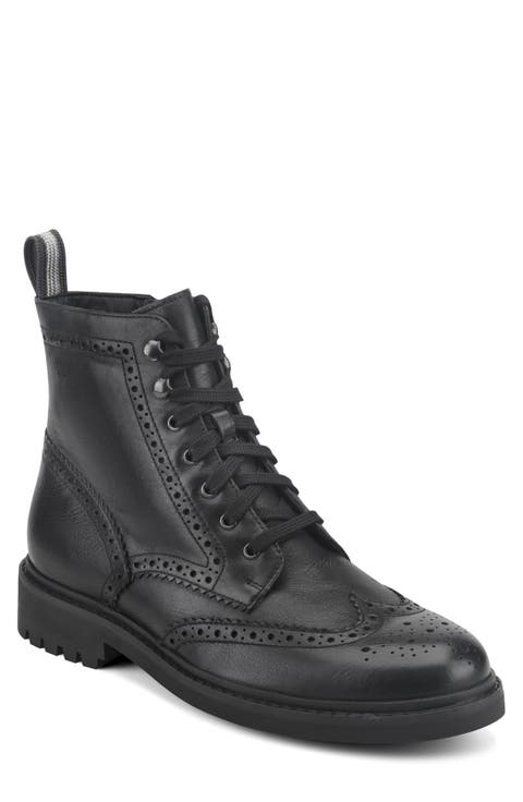 Todd Wingtip Boot