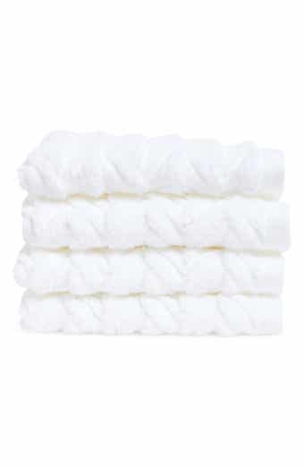 Matouk Seville 4-Piece Cotton Washcloths