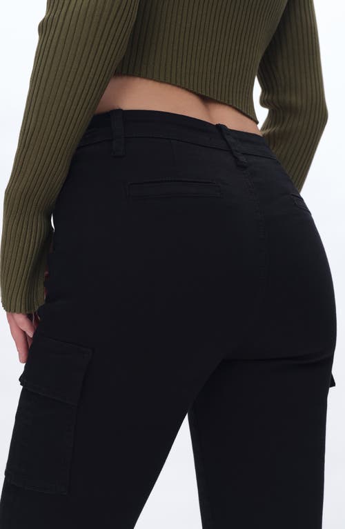 Bayeas Cargo Skinny Jeans