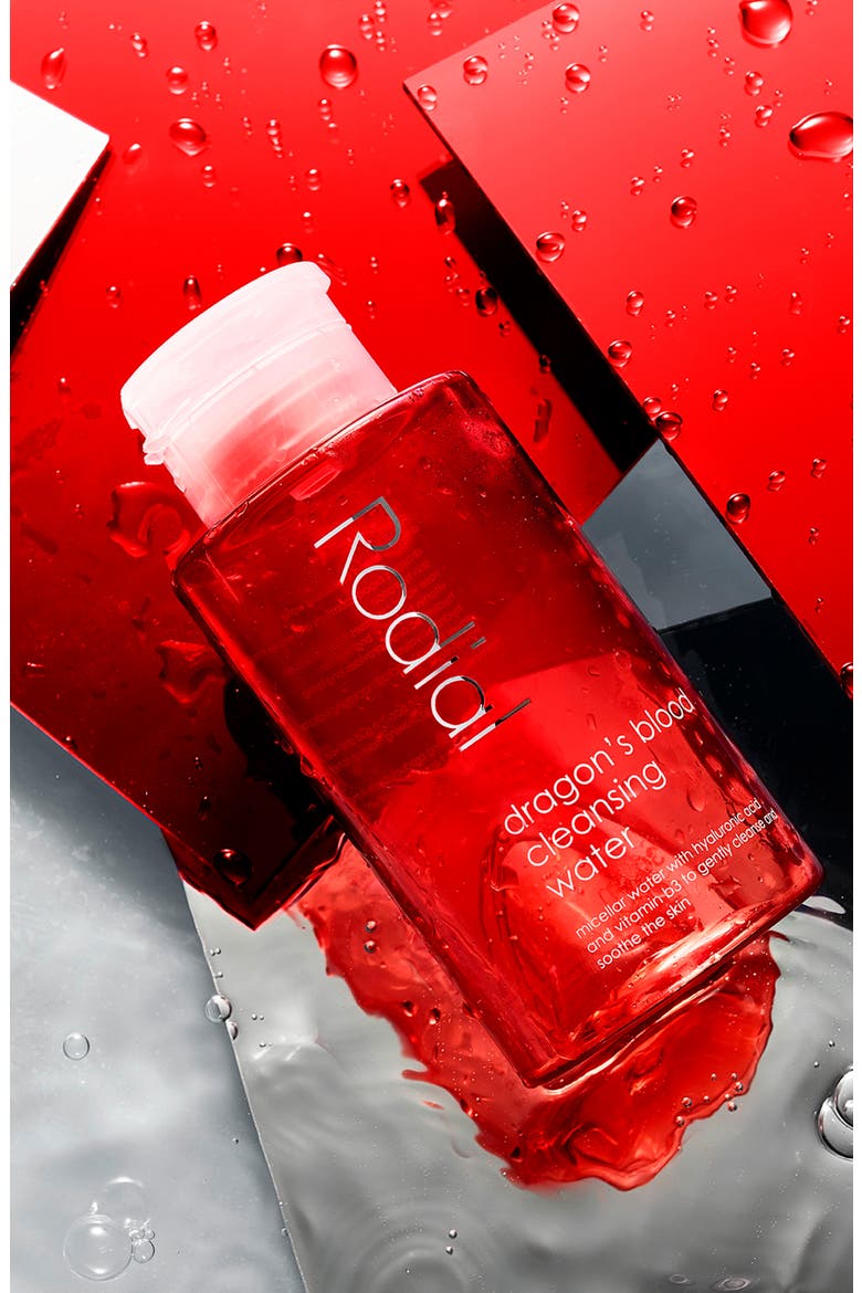 Dragon's Blood Cleansing Water, Alternate, color, NO COLOR