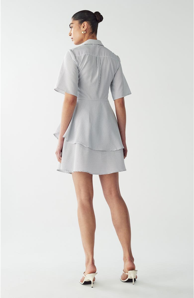 WILLA Hugh Layered Dress, Alternate, color, 