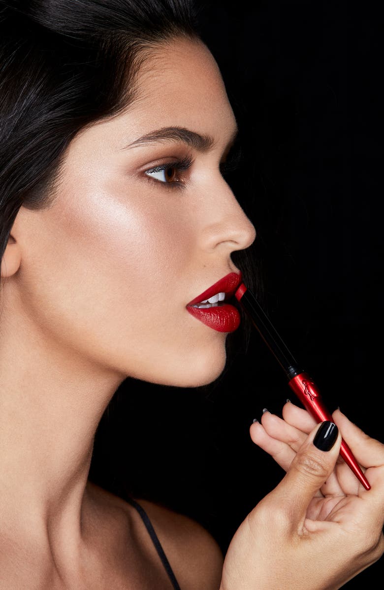 HOURGLASS Red 0 Confession Ultra Slim High Intensity Refillable Lipstick, Alternate, color, 