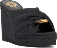 Vince Camuto Briana Platform Wedge Sandal