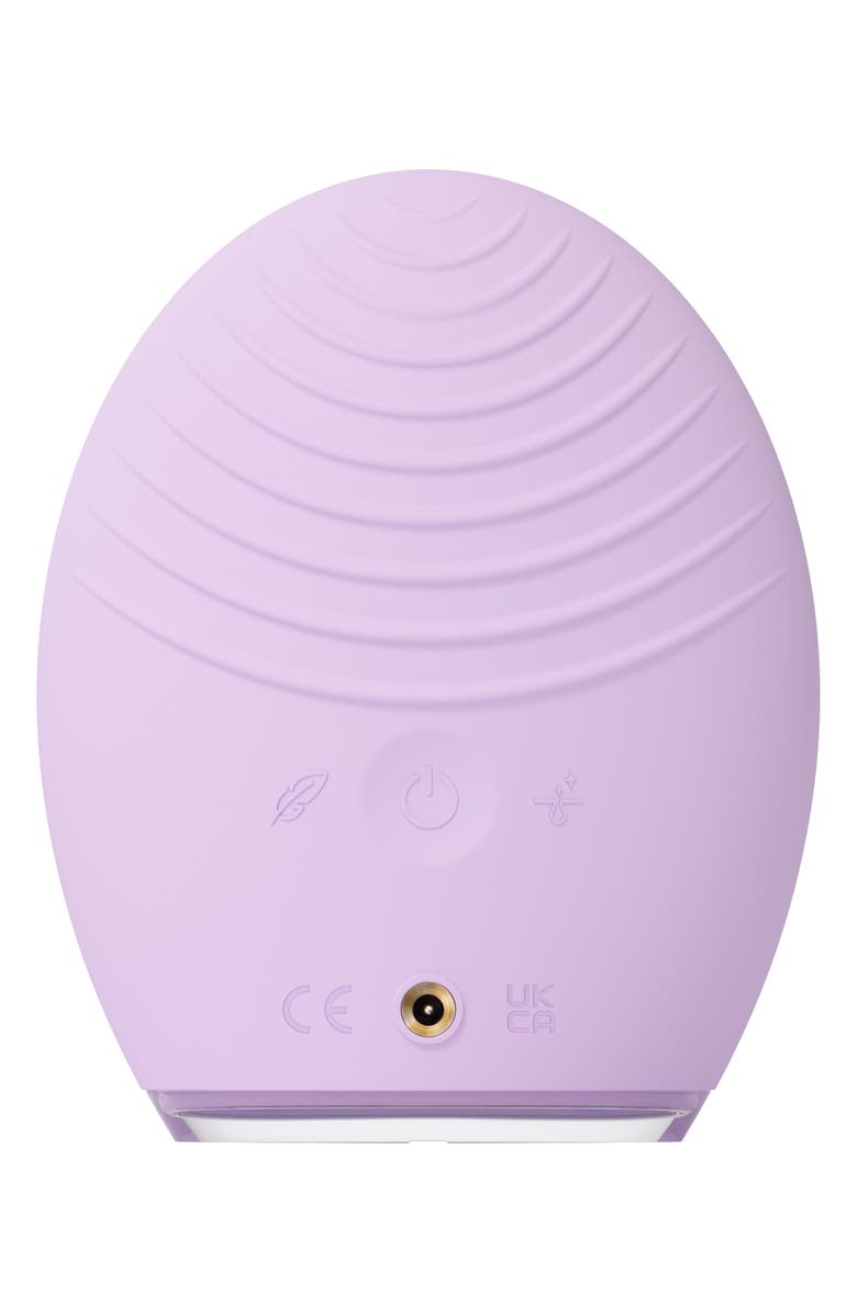 FOREO LUNA<sup>™</sup> 4 for Sensitive Skin Facial Cleansing & Firming Device, Alternate, color,