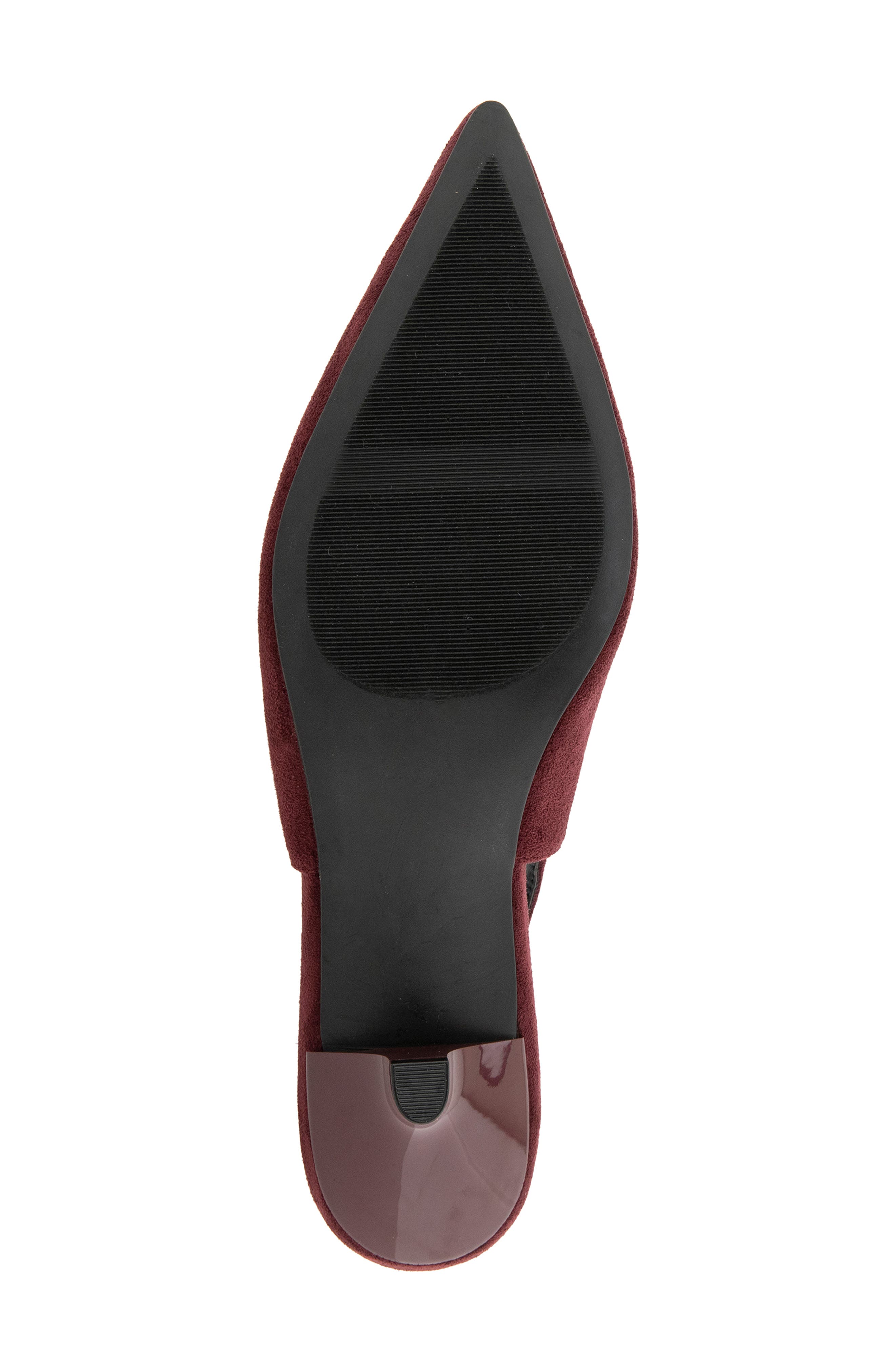 Jace Slingback Pump, Alternate, color, WINE