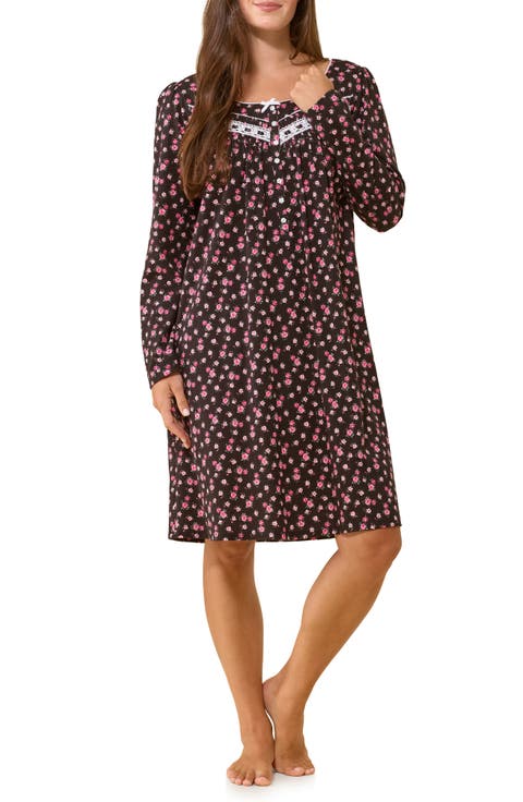 Cotton Jersey Nightgown