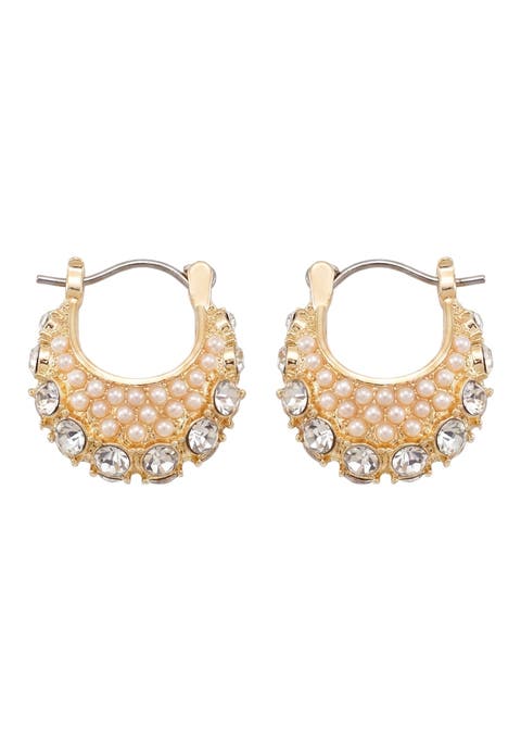 Samira Rhinestone Earrings