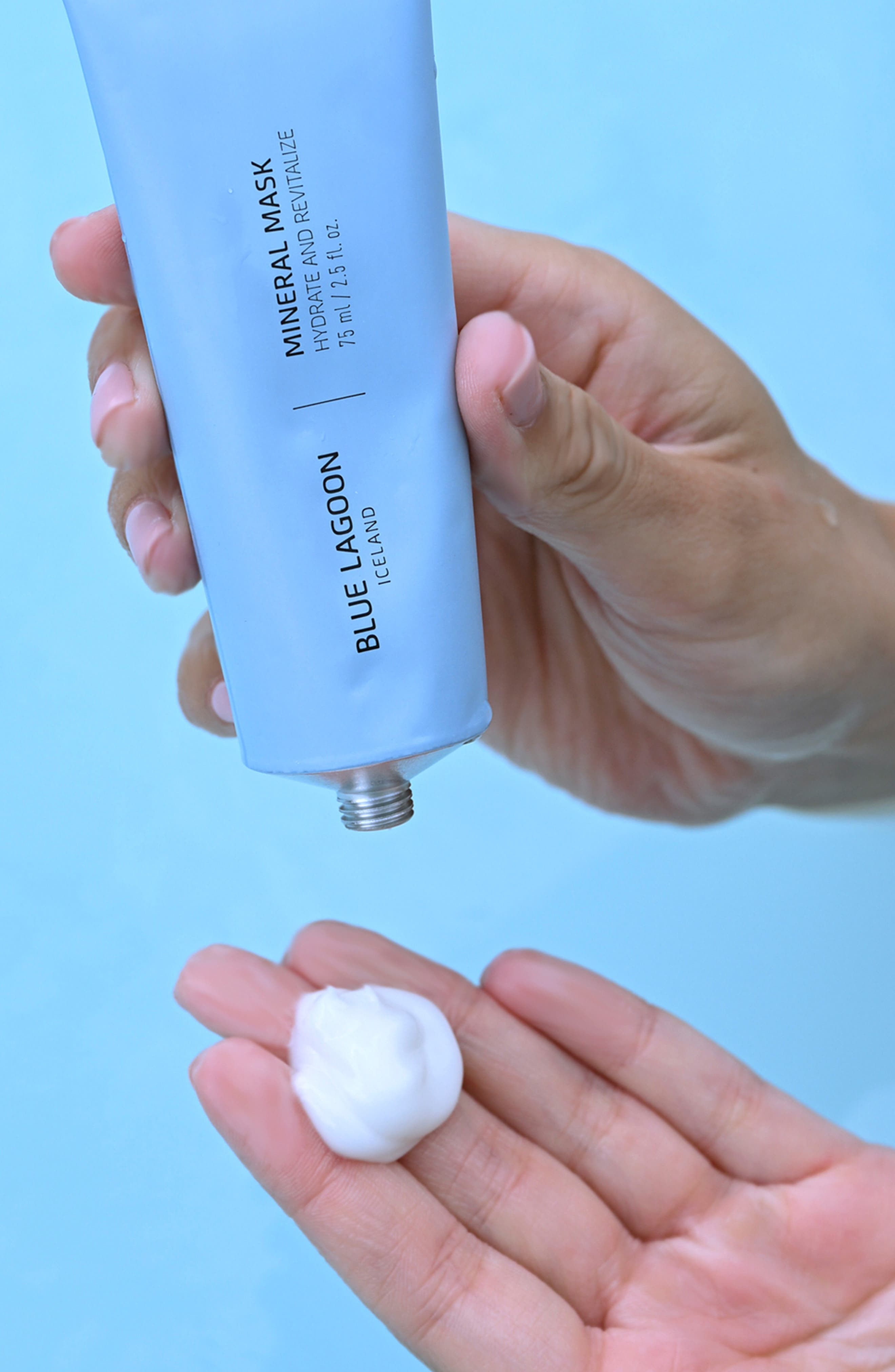 BLUE LAGOON SKIN SCIENCE Mineral Face Mask (Women) | Nordstrom