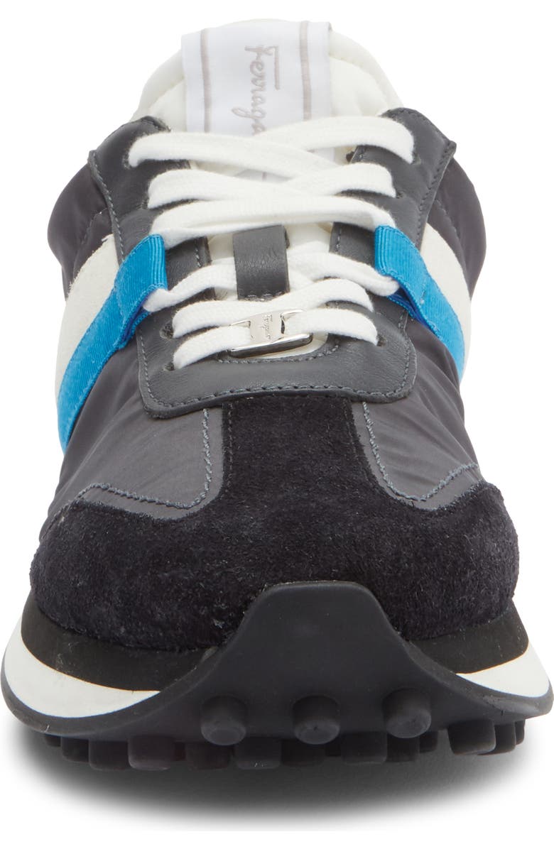 FERRAGAMO Sneaker, Alternate, color, Grey