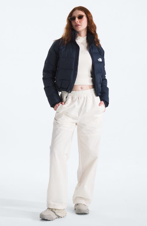 The North Face Hydrenalite™ 600 Fill Power Down Water Repellent Jacket In Blue