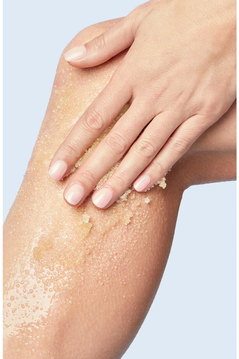 Real Luxury Body Scrub, Alternate, color, NO COLOR