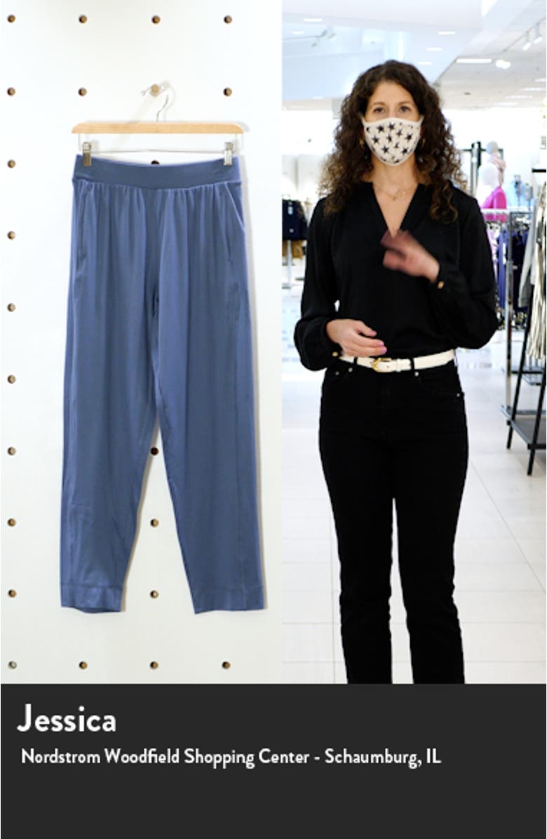 Tapered Sleep Pants, sales video thumbnail