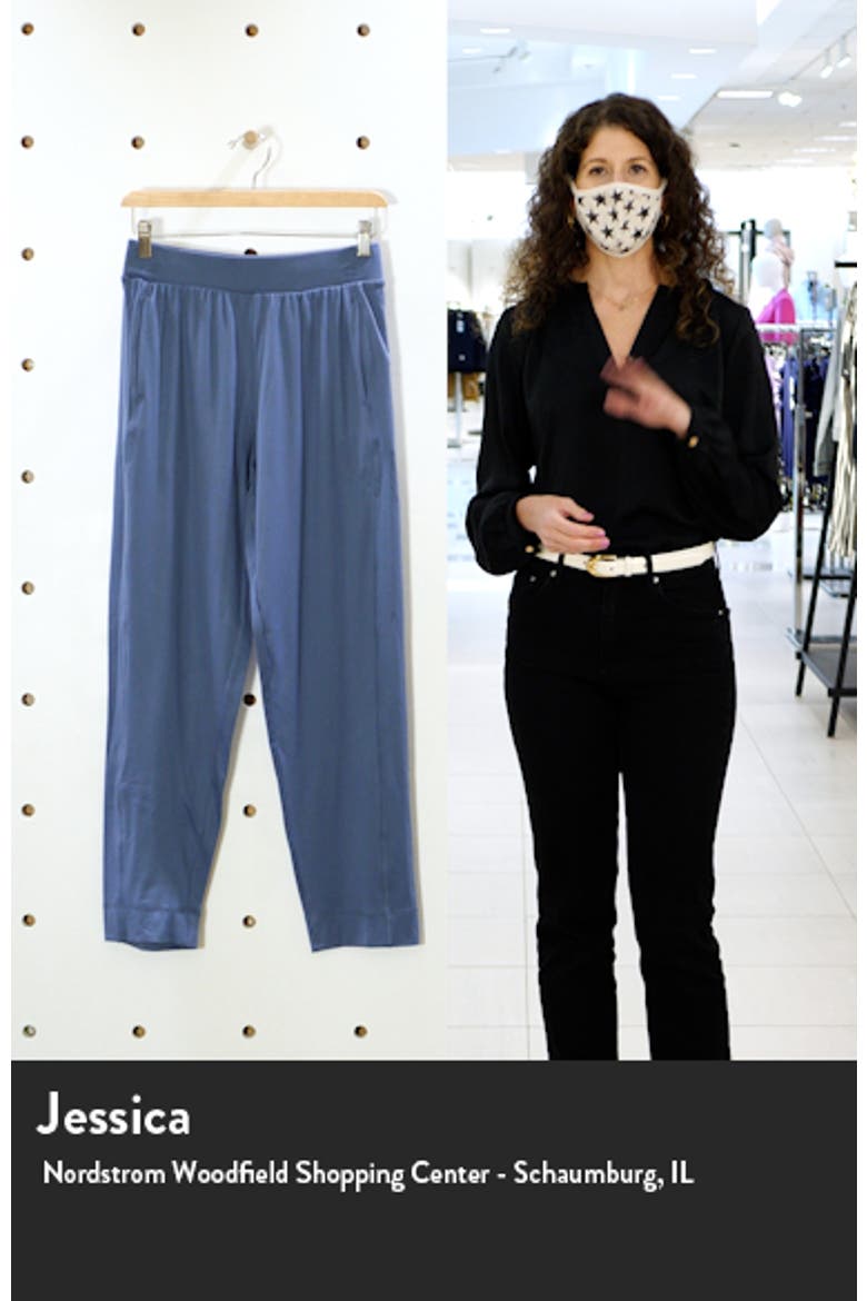 Tapered Sleep Pants video