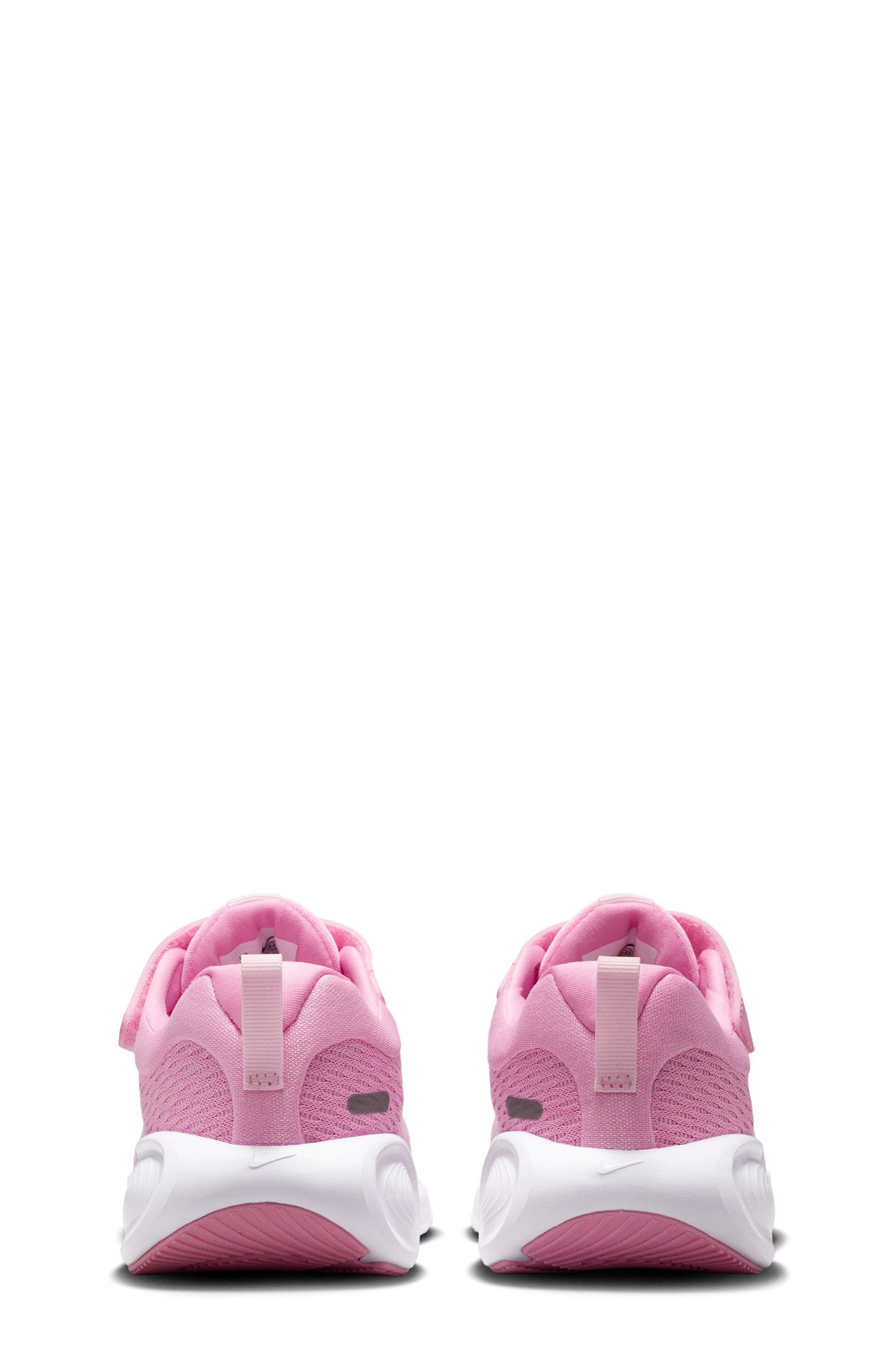 Kids' Stellar Ride Running Sneaker, Alternate, color, PINK RISE/ PINK FOAM/ WHITE