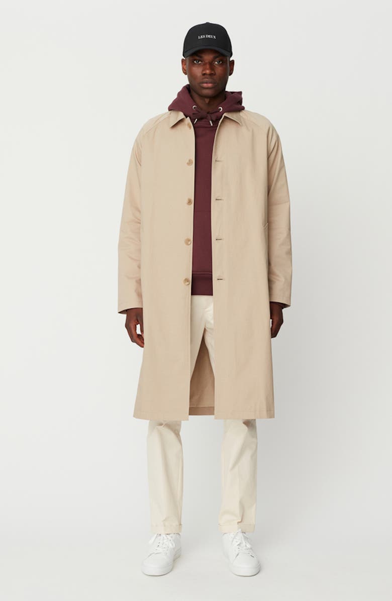 Les Deux Nathan Car Coat, Alternate, color,