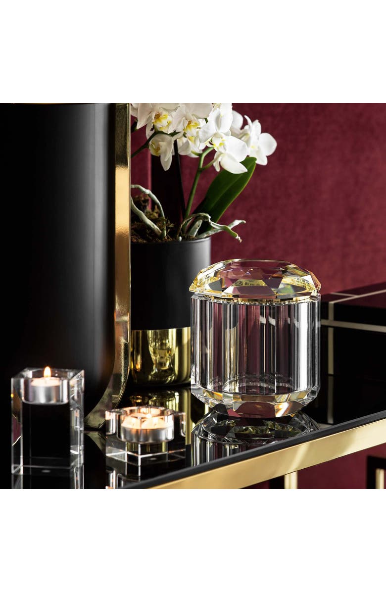 Togas Madison Jewelry Box, Alternate, color, White