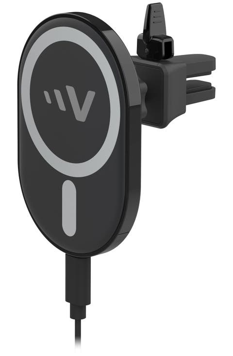 15w Ultrafast Magnetic Wireless Car Charger Mount