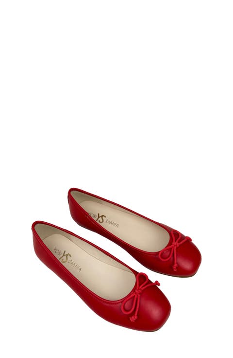 Kids' Miss Sadie Ballet Flat (Toddler, Little Kid & Big Kid)