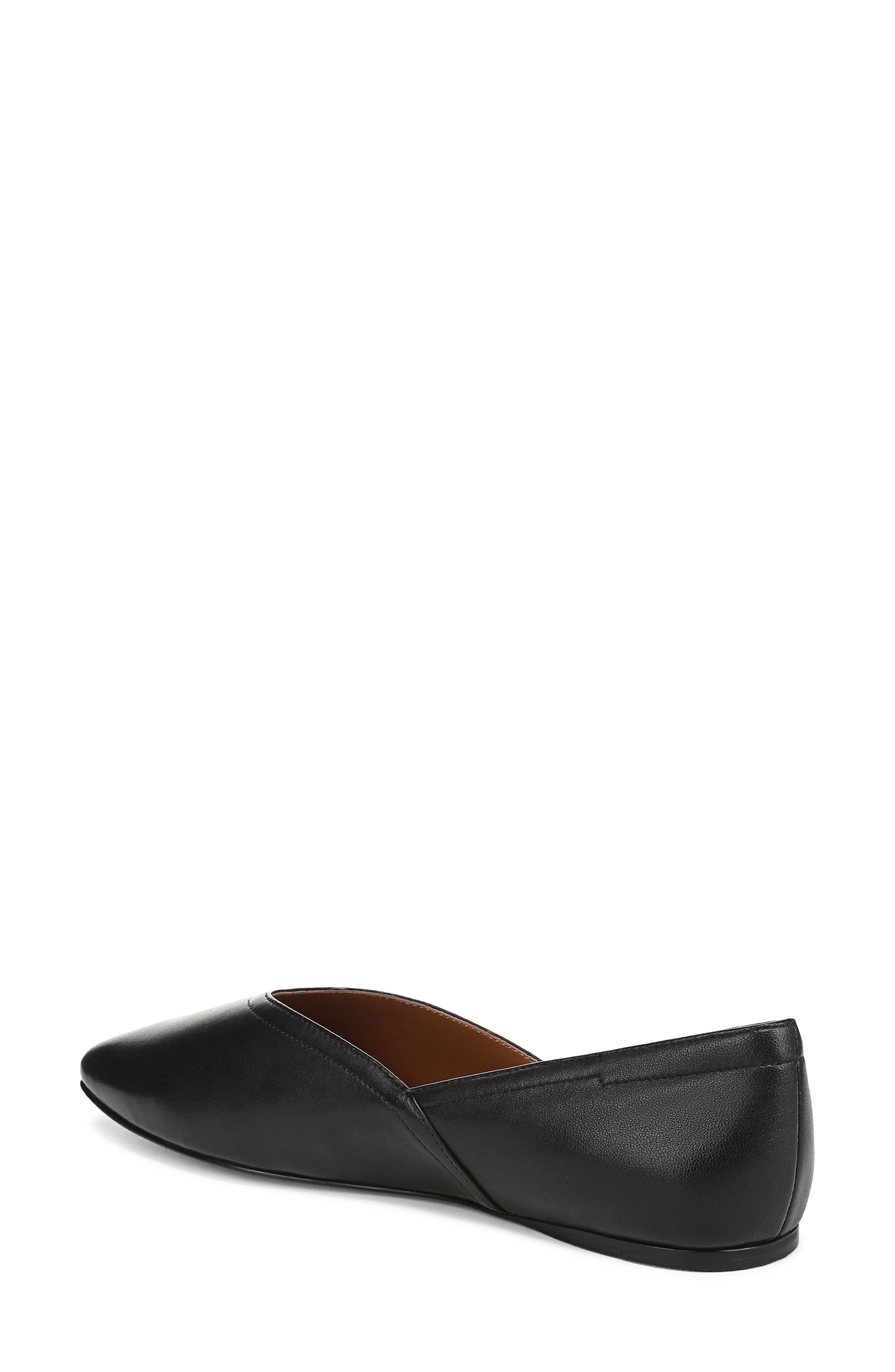 SARTO by Franco Sarto Adalina Ballet Flat, Alternate, color, Black