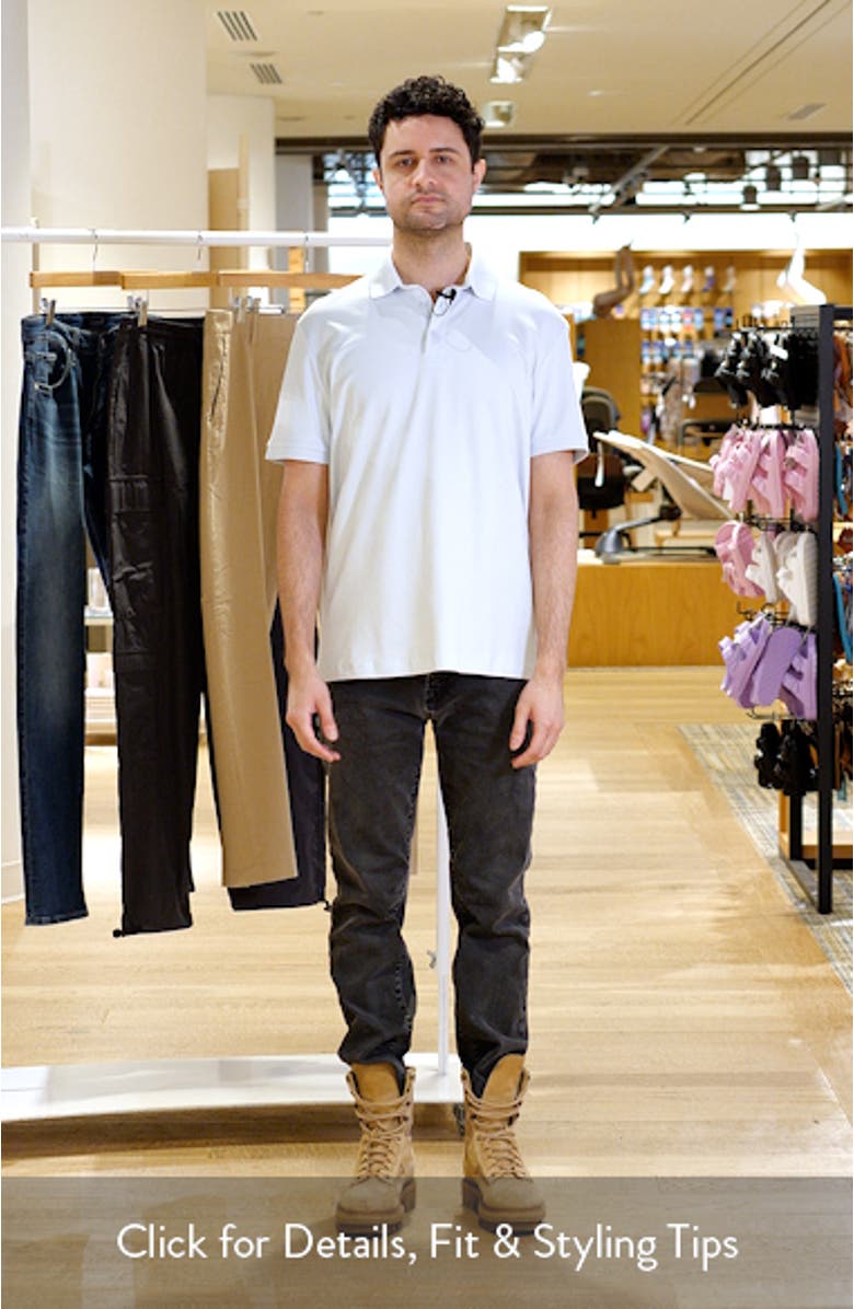 Regular Fit Cotton Polo, sales video thumbnail