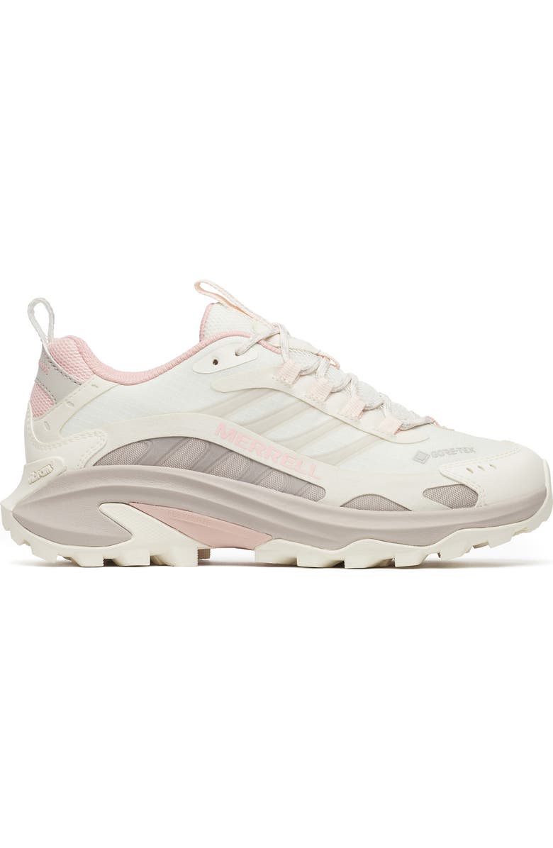 Merrell Moab Speed 2 GTX Hiking Shoe, Alternate, color, Marble Pink