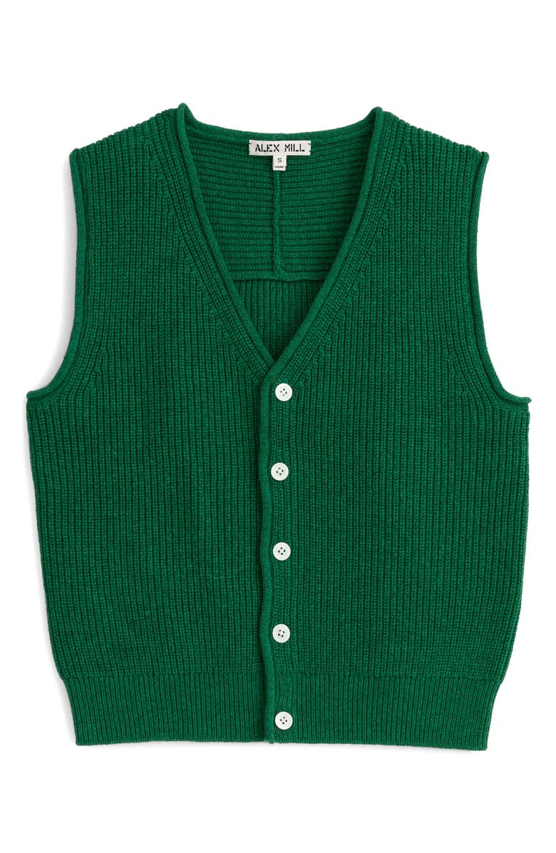Alex Mill Eldridge Sweater Vest, Alternate, color, 