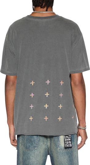Ksubi World Order Biggie Tシャツ★送料・関税込み World Order Biggie Charcoal Short Sleeve Tee | Ksubi ++