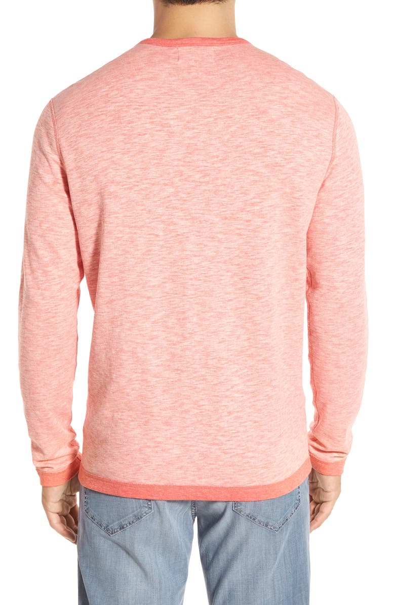 Tommy Bahama Seaglass Reversible T-Shirt, Alternate, color, 